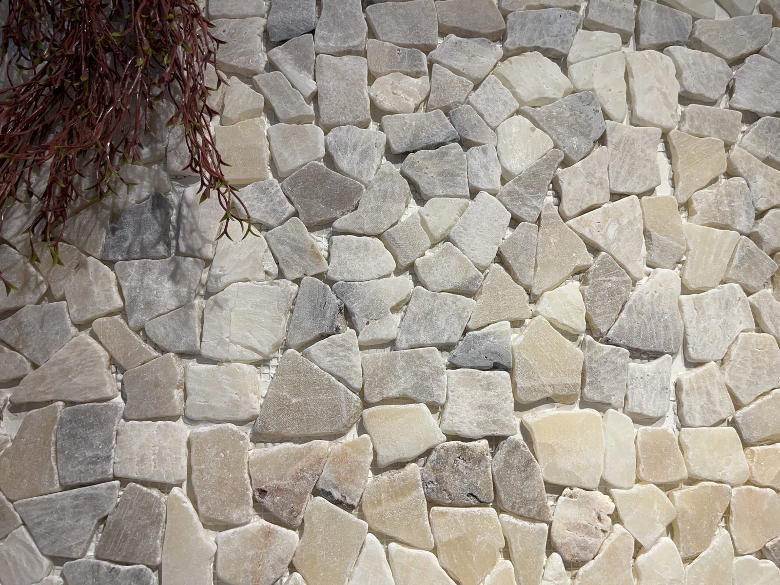 Muros de pedra: o rústico e o moderno em um só produto