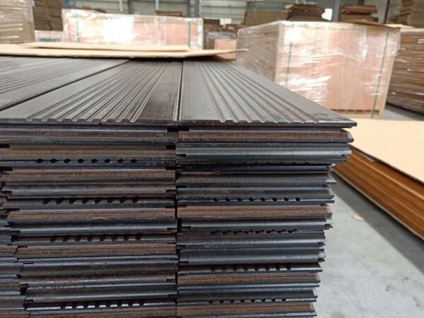 Deck de Bambu Escuro - Imagem 3