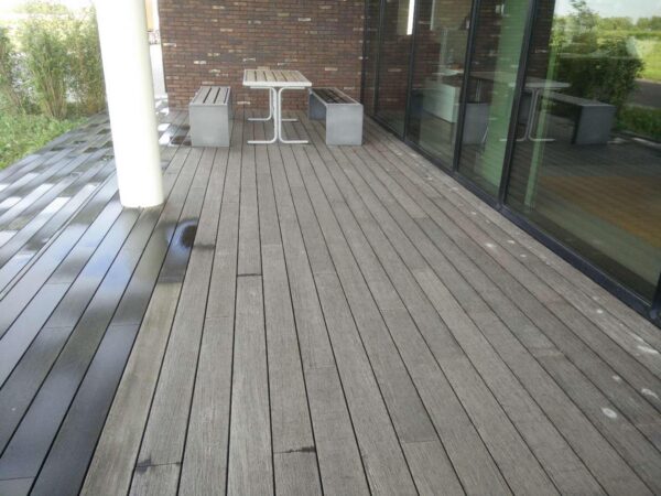 Deck de Bambu Escuro - Imagem 4