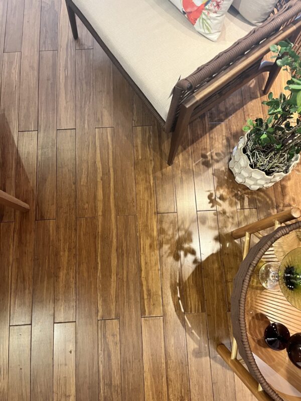 Piso de Bambu - Natural - Imagem 4