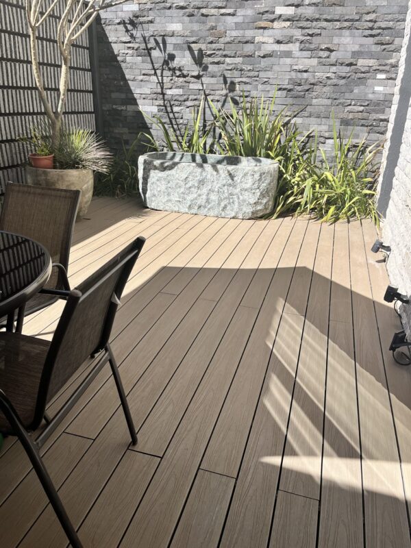 Deck Techrip - Teak - Imagem 2